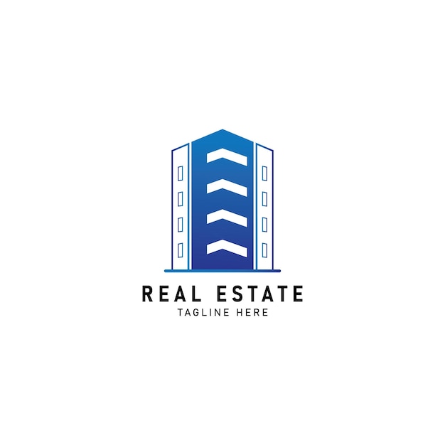 real estate logo business logo modern real estate logo property logo