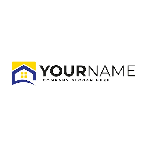 Real Estate Logo for Company