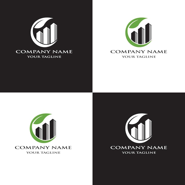 Vector real estate logo design home logo design house logo design