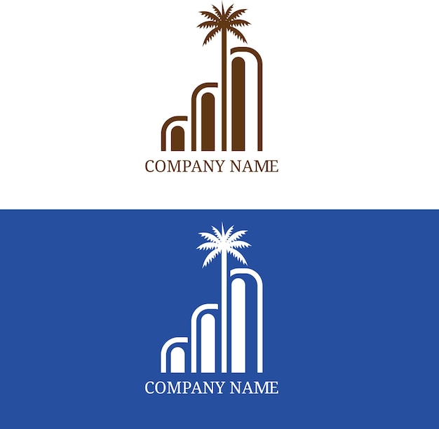 Progettazione del logo immobiliare, progettazione del logo domestico