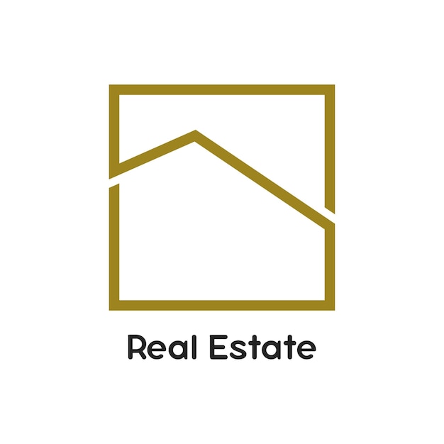 real estate logo design ideas