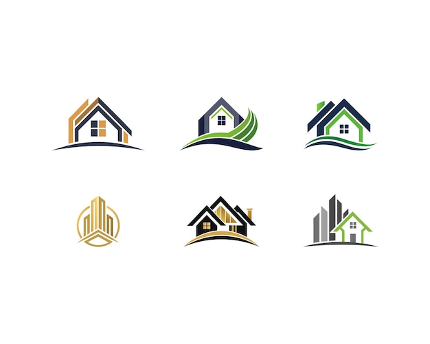 real estate logo design real estate branding real estate logo modern real estate logo
