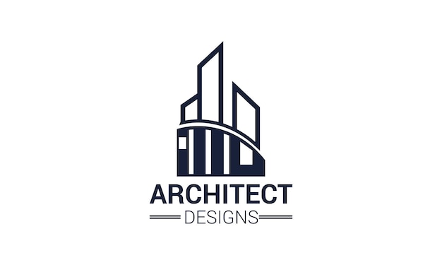 real estate logo design