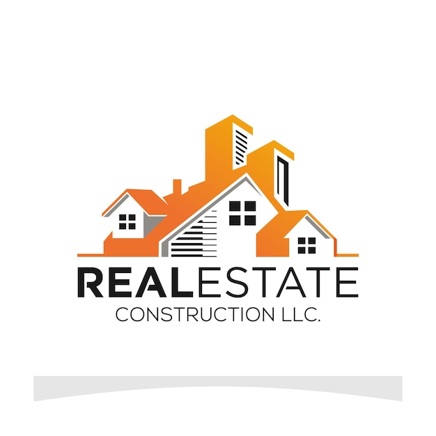 Real estate  logo design