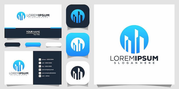 Design del logo immobiliare