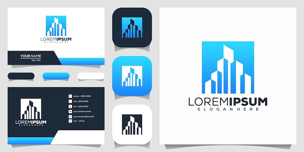 real estate logo design