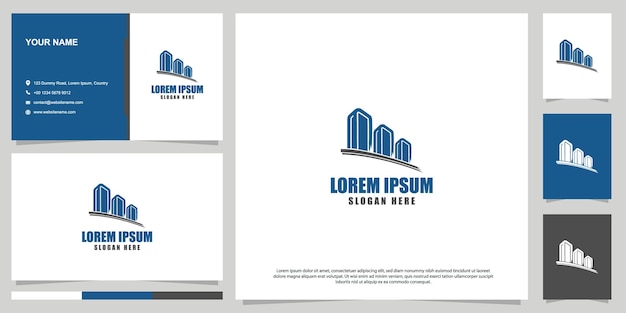 real estate logo design