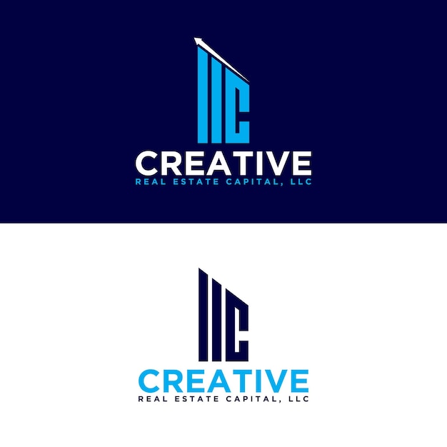 real estate logo design