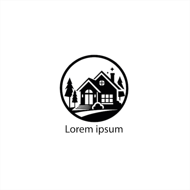 Проектирование логотипа недвижимости