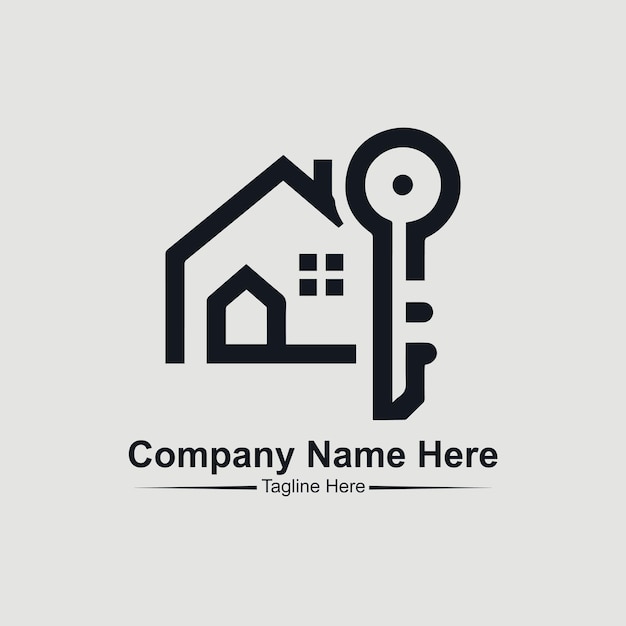 do real estate logo here