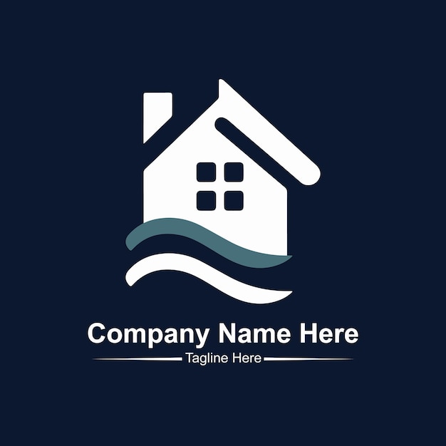 do real estate logo here