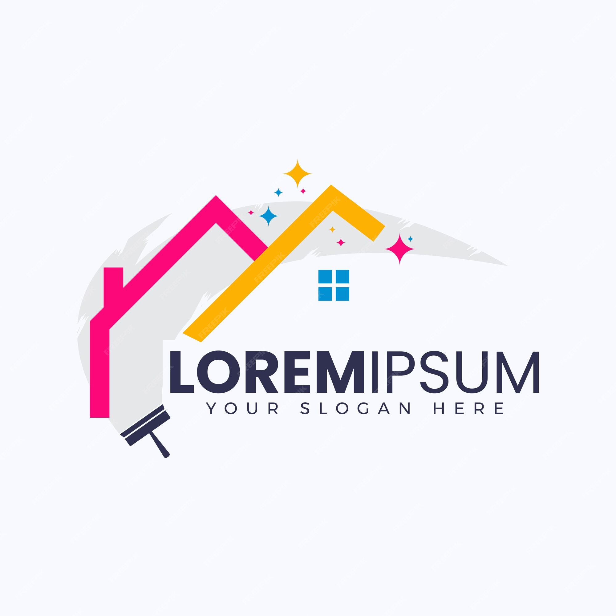 Premium Vector | Real estate logo property logo modern house logo ...