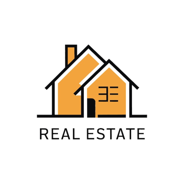 real estate logo