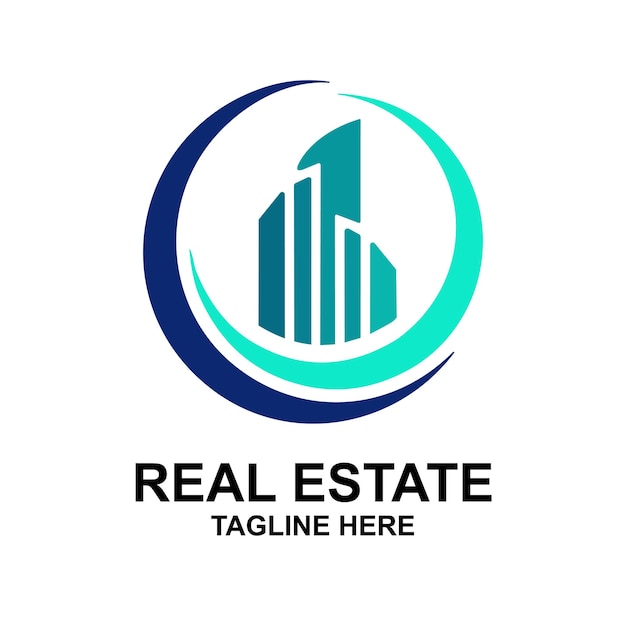 real estate logo