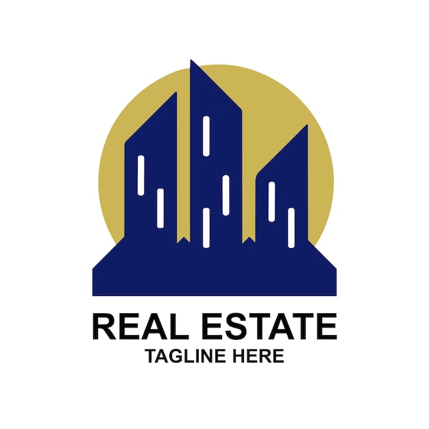 real estate logo