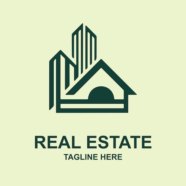 REAL ESTATE LOGO