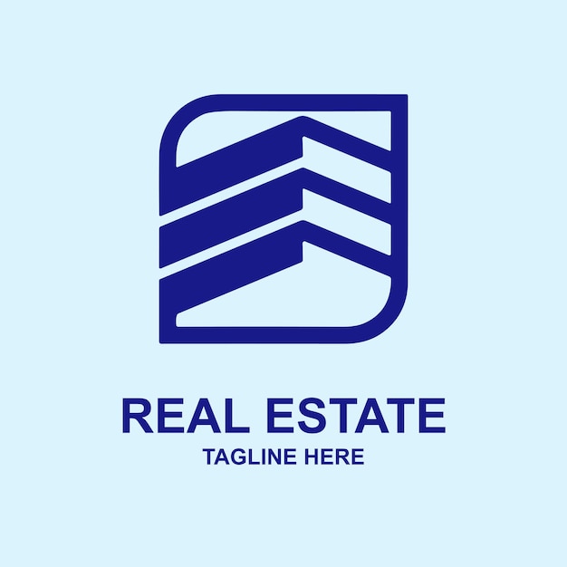 Real estate logo