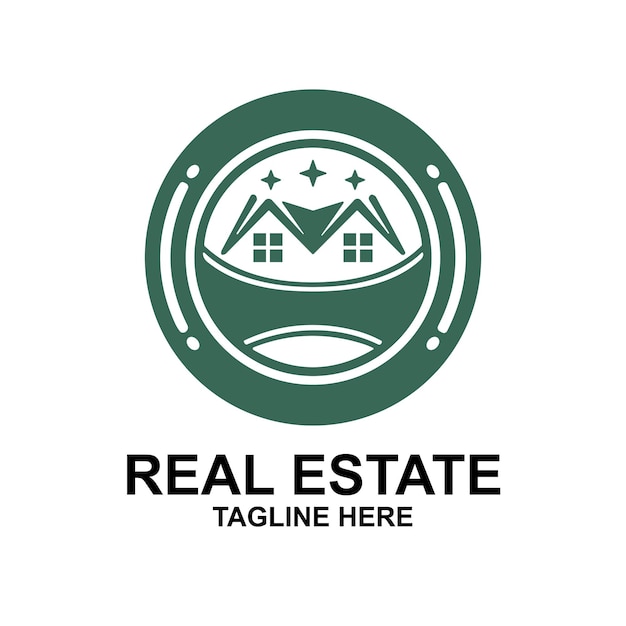 REAL ESTATE LOGO