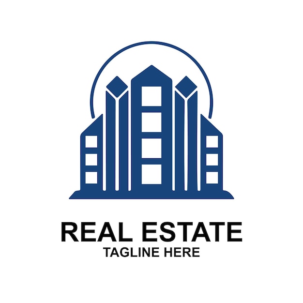 REAL ESTATE LOGO