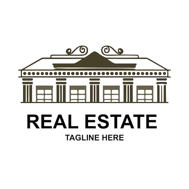 REAL ESTATE LOGO