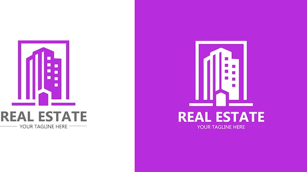 real estate logo