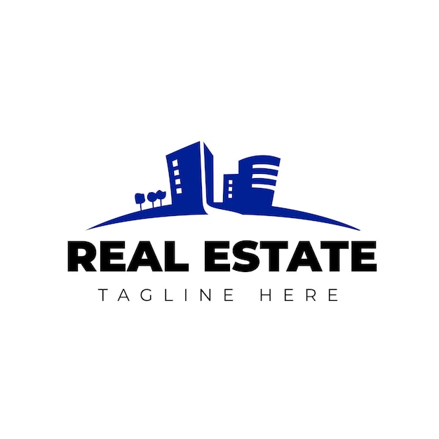 Real estate logo