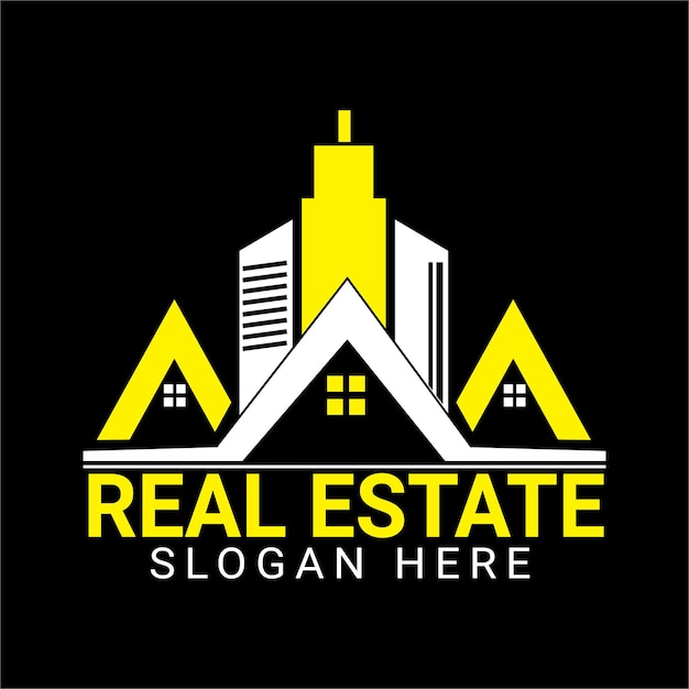 Real estate logo