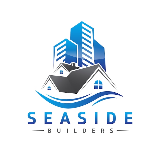 Real estate logo