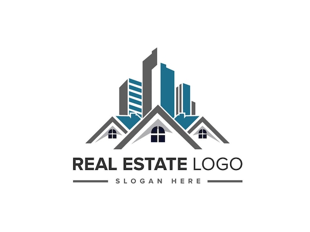 Real estate logo