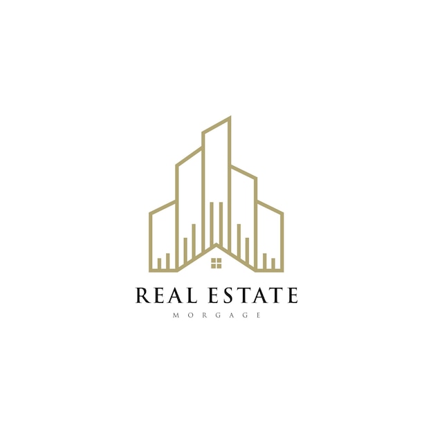 real estate logo