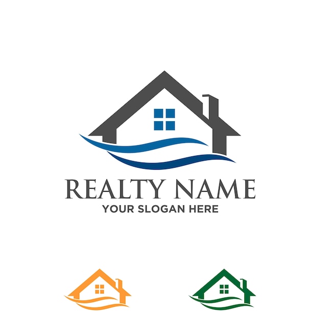 Real Estate Logo