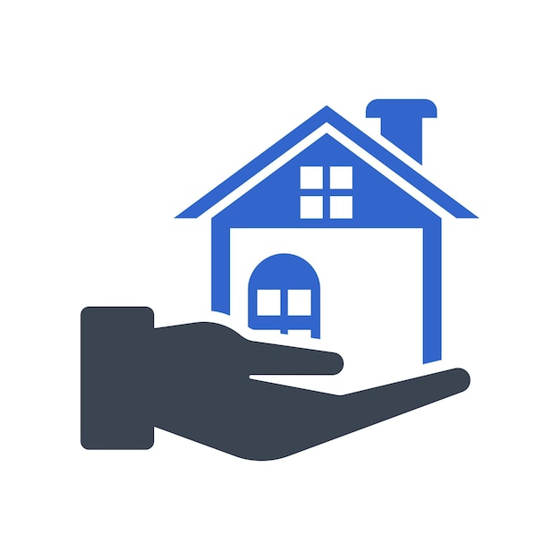 Real estate Support icon