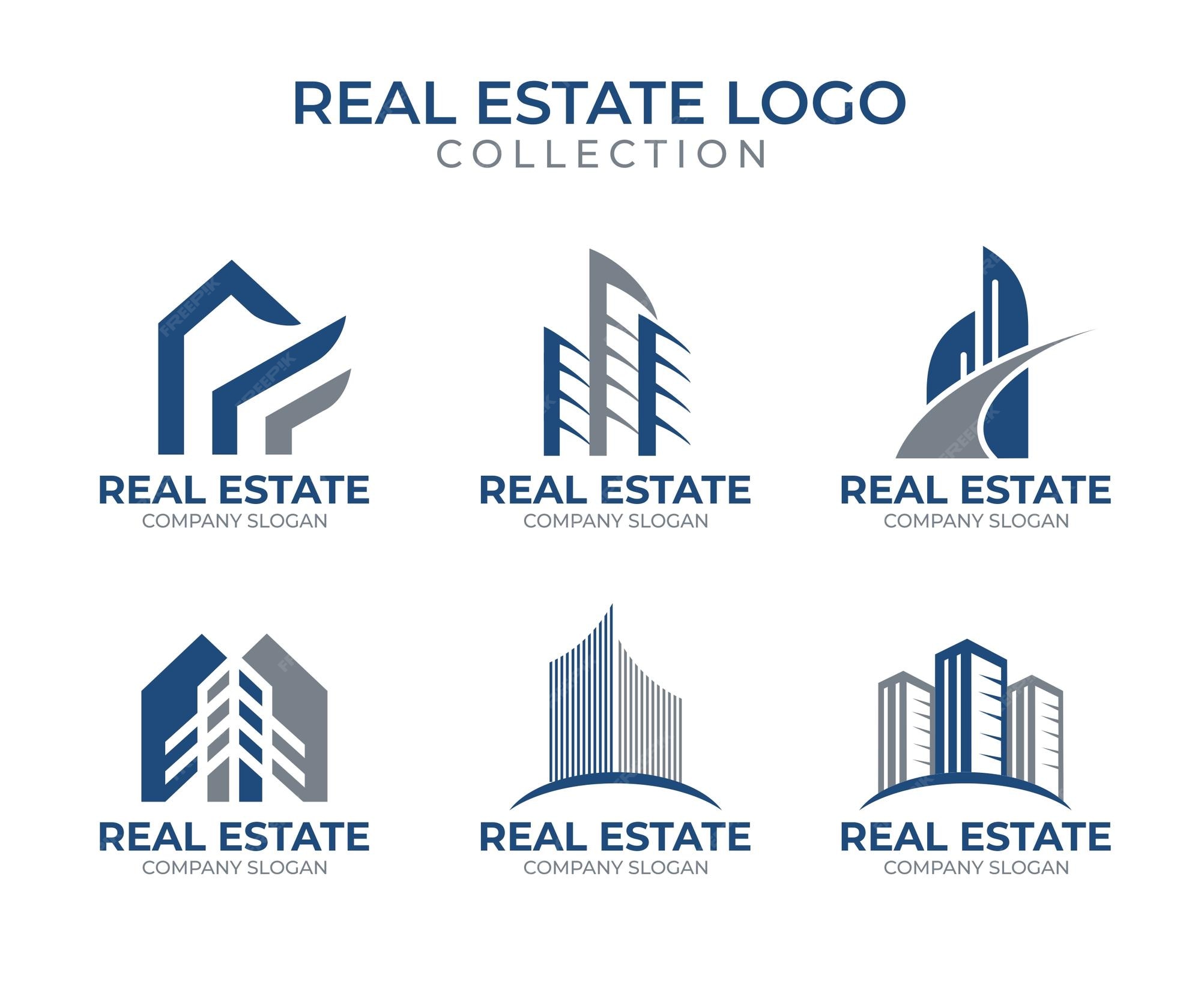 Real Estate Logo - Free Vectors & PSDs to Download