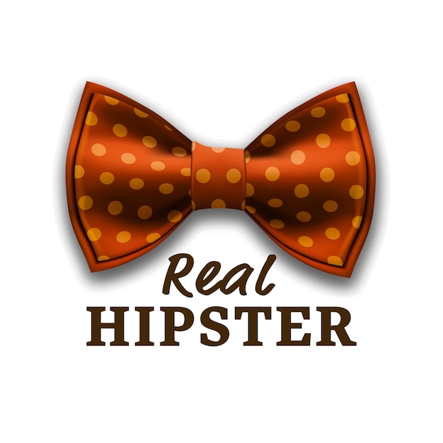 Real Hipster 로고