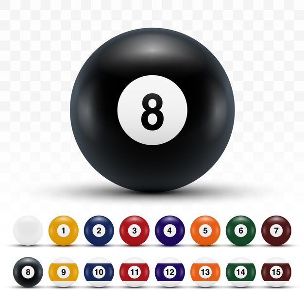 Página 11  Billiards Balls Imagens – Download Grátis no Freepik