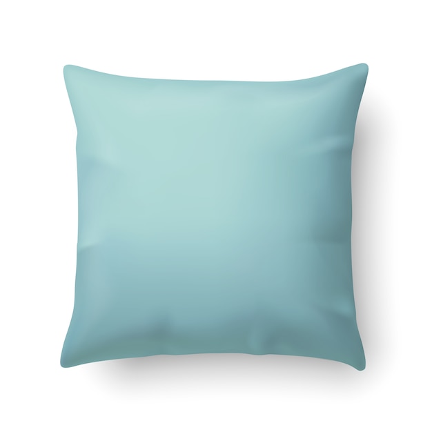 Realistic 3d Pillow