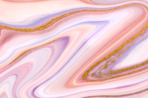 Vector realistic agate background