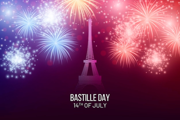 Realistic bastille day