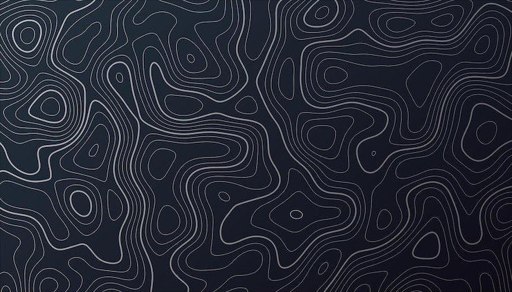 Vector realistic crumpled paper texture background