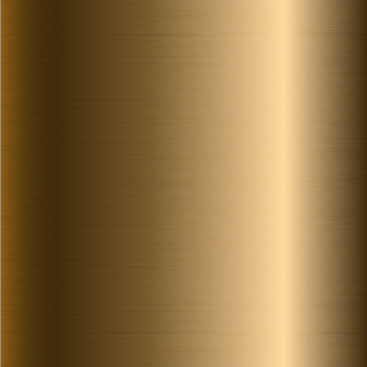 Vector realistic gold foil texture