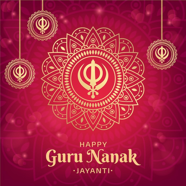 Guru realistico nanak jayanti