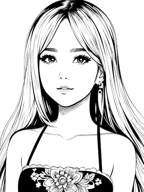 Anime Sketch Images - Free Download on Freepik