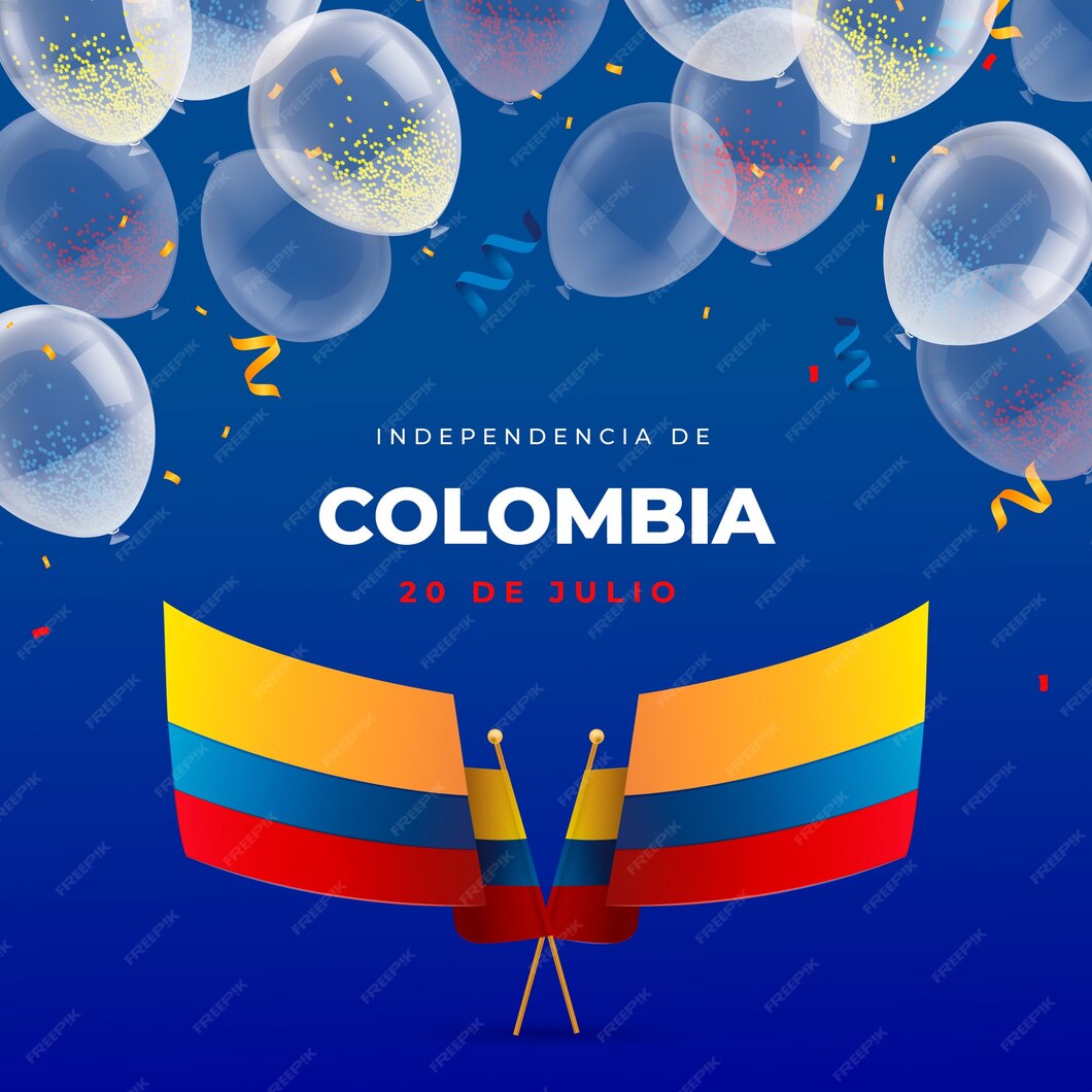 colombian independence day celebration with gregorio uribe