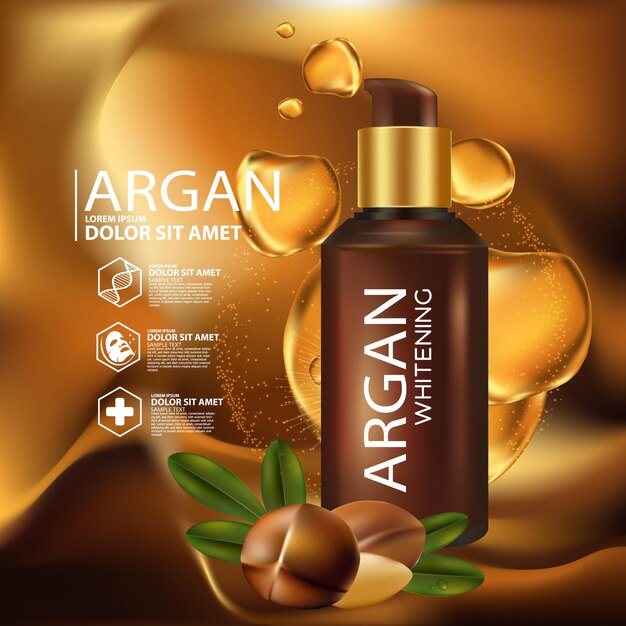 Argan Oil Hair Images - Free Download on Freepik