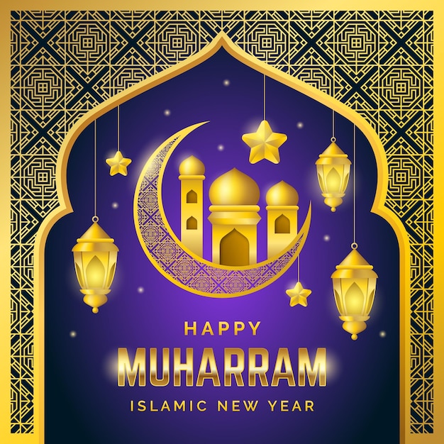 Realistic islamic new year