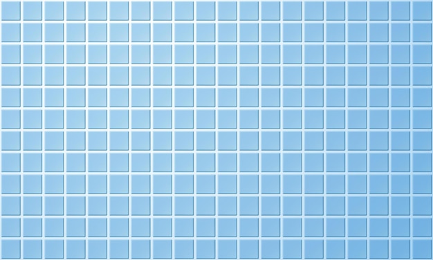 Realistic light tile wall or floor for bathroom