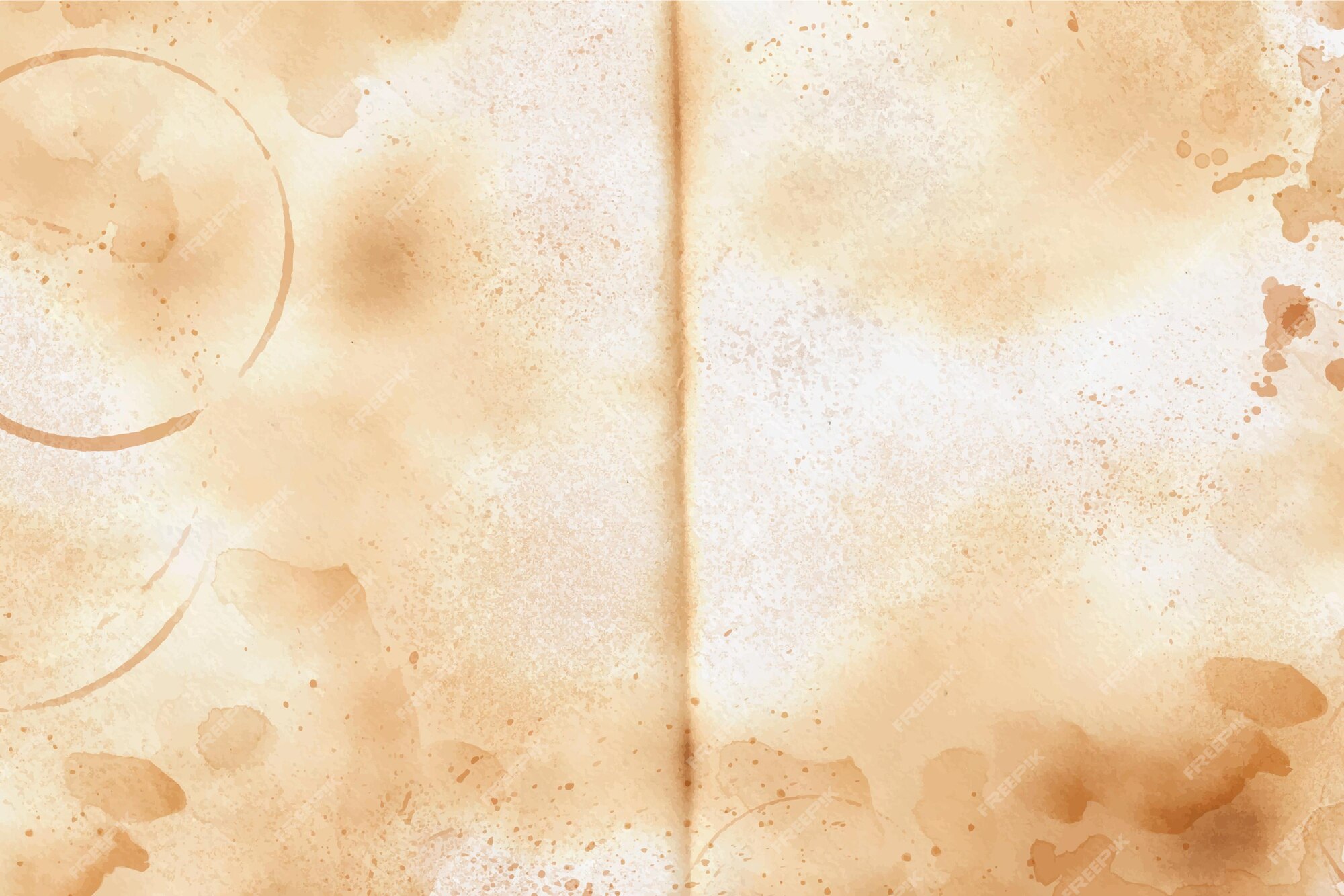 tea stain texture