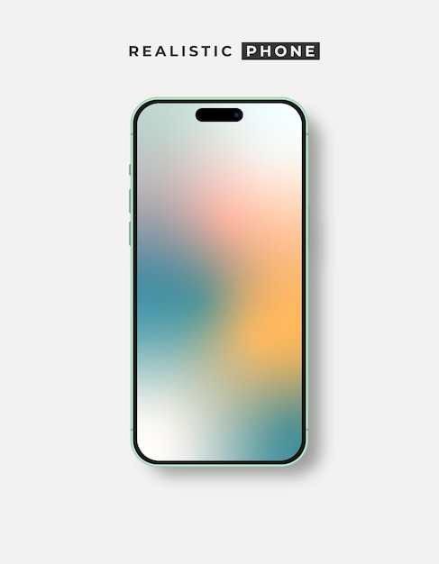 realistic phone