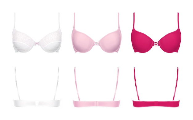 Reggiseni push-up realistici