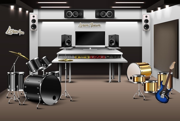 Music Studio Images - Free Download on Freepik